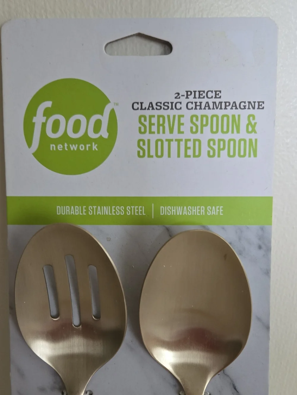 Food Network Classic Champagne Spoons